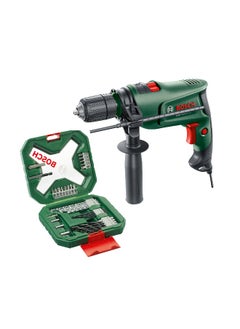 اشتري Easy Impact 600 Perc. Drill With 34 Pieces. X-Line Set في الامارات