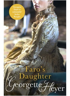 اشتري Faro's Daughter : Gossip, scandal and an unforgettable Regency romance في السعودية