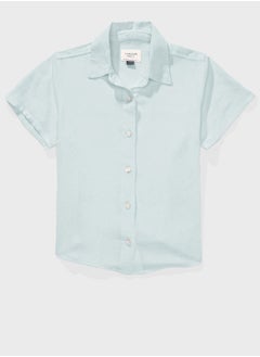 اشتري Essential Button Down Shirt في الامارات