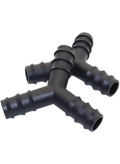 Buy RACO 3 Way Hose connector Garden 16mm. Water Quick Coupling Homebrew Agriculture Drip Irrigation Fittings, Water Splitter Drip Irrigation Fittings Connector Pack of 10 in UAE