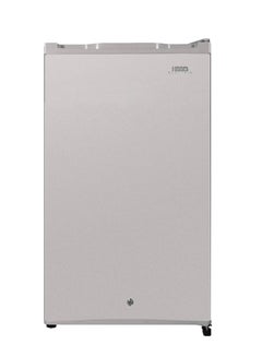اشتري Haam refrigerator, single door, silver, 3.2 feet في السعودية