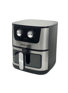 اشتري 10L Air Fryer Oven Multifunction Frying Pan Electric Oil Free Kitchen Appliances Rice Cooker في الامارات