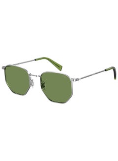 Buy UV Protection Rectangular Eyewear Sunglasses LV 1004/S       PAL GREEN 51 in Saudi Arabia