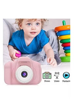 Buy instant Kids Camera Gift Toys for Girls Boys, Camera with Unicorn Soft Best Birthday Festival Gift for Kids in UAE