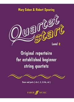 اشتري Quartetstart Level 2 في الامارات