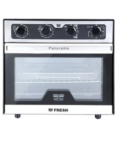 Buy Fresh panorama air fryer and oven 45 litres, 2700 watts in Egypt