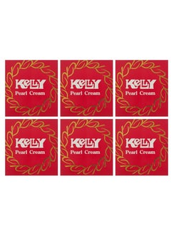 Buy Kelly Pearl Beauty Cream 15g 6 pcs in UAE