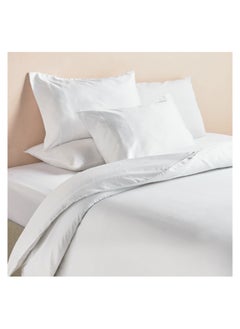 Buy Rekoop Tencel Sateen 300 Thread Count 3-Piece Super King Duvet Cover Set - 260x220 cm in Saudi Arabia