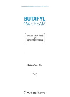 Buy Butafyl Cream 15 gm in UAE