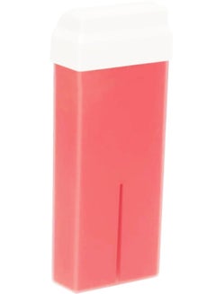 Buy Depilatory Wax Roll On Pink Cartridge 100ml in Egypt