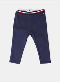 Buy Baby Boys Rib Knit Leggings in UAE