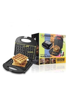 Buy Jamaki Waffle Maker 1000W - JMK 2001 in Egypt