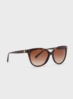 Buy 0Mk2045 Cateye Sunglasses in UAE
