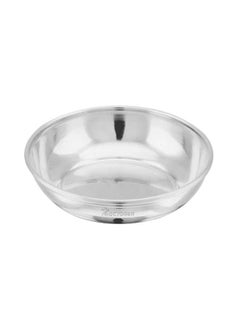 Buy Stainless Steel Deep Sweet Plate Size 1Cm in Egypt