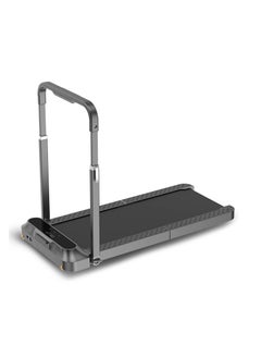 Buy KingSmith WalkingPad R2 Treadmill Running and Walking 2 IN 1 Folding Treadmill Manual Automatic Modes Foldable Walking Pad Non-Slip Smart LCD Display Fitness Equipment,Under Desk Treadmill in UAE