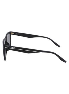 اشتري Men's Square Sunglasses - 46976-001-5519 - Lens Size: 55 Mm في السعودية