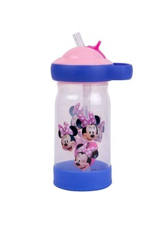 اشتري Minnie Sip And See Water Bottle في الامارات