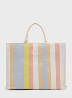 Buy Beach Tote Stripes in Saudi Arabia