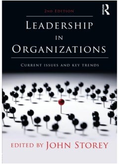 Buy Leadership in Organizations in Egypt