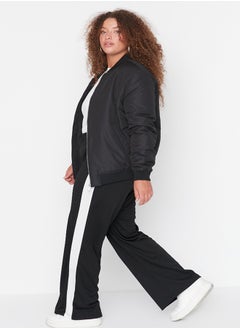 Buy Plus Size Pants Trendyol Curve in Egypt