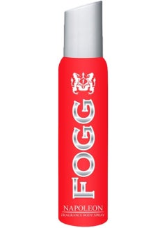 Buy Fogg Napoleon Perfume Spray - 120ml in Egypt