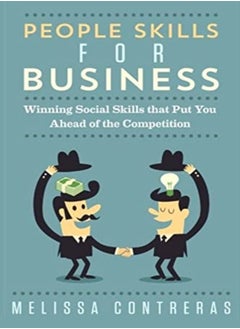 اشتري People Skills For Business by Melissa Contreras Paperback في الامارات