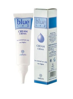اشتري Blue Cap Psoriasis cream Moisturiser for Dry Scaly Skin 50 gm في الامارات
