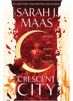 Buy House of Earth and Blood (Crescent City, #1) in Egypt