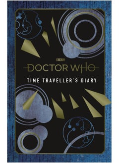 اشتري Doctor Who: Time Traveller's Diary في السعودية