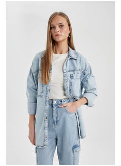 Buy Woman Denim Jacket in Egypt