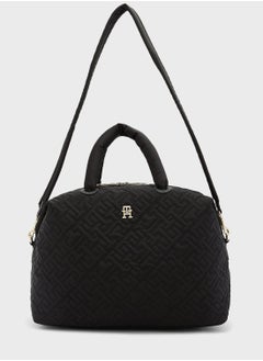 Buy Flow Quilted Weekender Bag in UAE