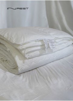 Buy OAKS King Duvet Filling 100% Microfiber - Size 230*250 Cm in Saudi Arabia