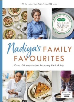 اشتري Nadiya's Family Favourites : Easy, beautiful and show-stopping recipes for every day في السعودية