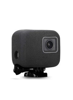 Buy Windslayer Cover Housing Frame Case For Gopro Hero 5 Hero 6 Hero 7 Black Video Noise Reduction in UAE