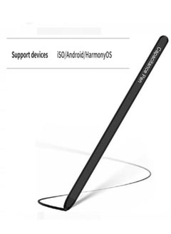 اشتري Premium Black S Pen Replacement for Samsung Galaxy Z Fold 6 – Precision and Performance في الامارات