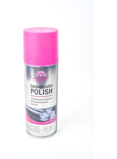 Buy Crystal Car Wax Polish Spray , Waterless Car Wash & Wax , Hydrophobic Top Coat Polish & Polymer Paint Sealant Detail Protection - Black ice -200 ML in Egypt