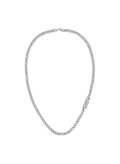 Buy LACOSTE JEWELRY DISTRICT MENS CHAIN NECKLACE  - 2040208 in Saudi Arabia