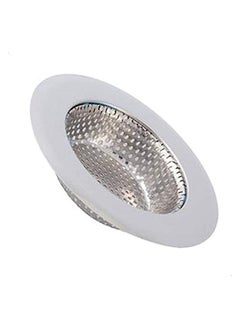 اشتري Stainless Steel Sink Strainer Drainer Home Bathroom Kitchen Filter Net Disposer في مصر