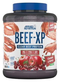 Buy Applied Nutrition BEEF-XP Cherry & Apple  1.8KG in Saudi Arabia