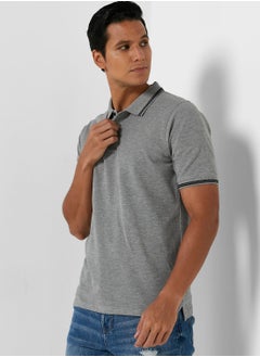 Buy Tipping Polo Shirt in UAE