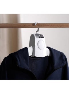 اشتري Shoe Dryer Tubular Electric Heater Deodorant for Clothes Devices Multifunction Portable Household Warm WindHanging Fold Fast في الامارات
