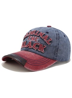 Buy New Letter Wash Baseball Hat in Saudi Arabia