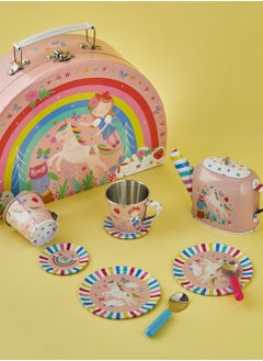 Buy Rainbow Fairy Tea Set in UAE