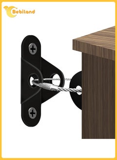 thumbnail image 2 of Updated 2021 - Top 10 Earthquake Anchors For Furniture - Your Home Life 2 of 13