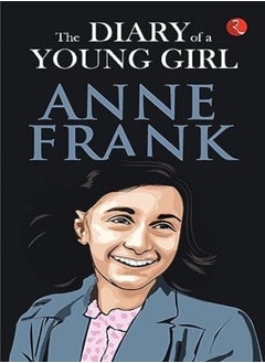 اشتري The Diary Of A Young Girl by Frank, Anne Paperback في الامارات