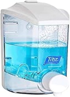 Buy Titiz Liquid Soap and Shampoo Dispenser, 1000 ml Capacity in Egypt