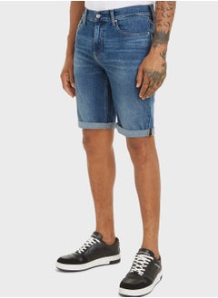 اشتري Casual Denim Shorts في السعودية