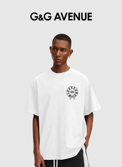 Buy Heavy cotton fabric Premium Unisex Cotton T-Shirt - Neutral Fit for All Oversized in Saudi Arabia