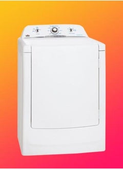 اشتري White Westinghouse Electric Dryer Model: MED10ZDMW في الامارات