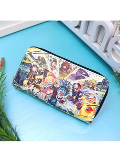 Buy New Cartoon Anime Peripheral Wallet in UAE